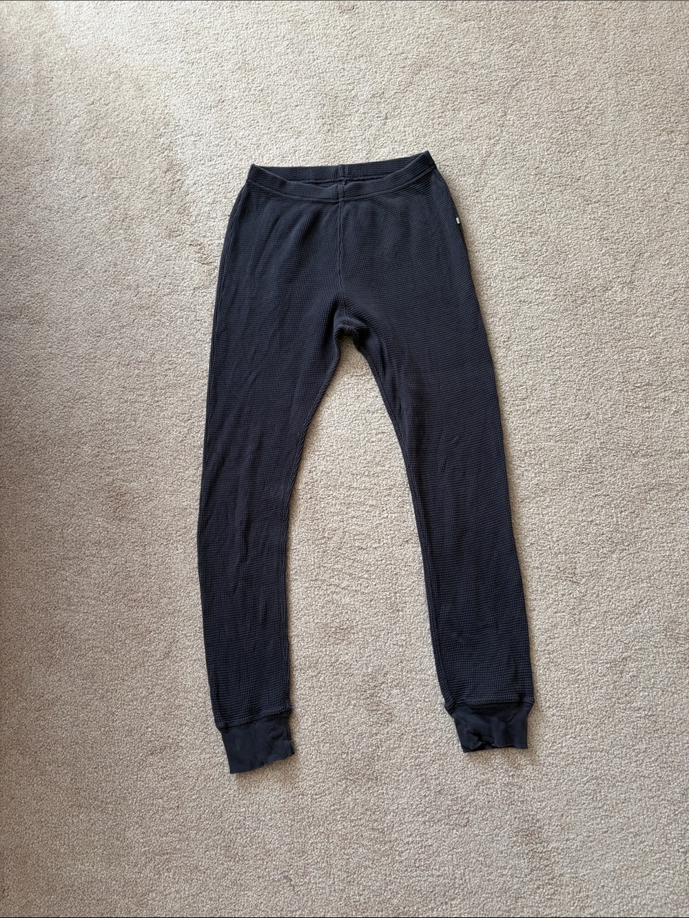 Noble waffle bottoms
